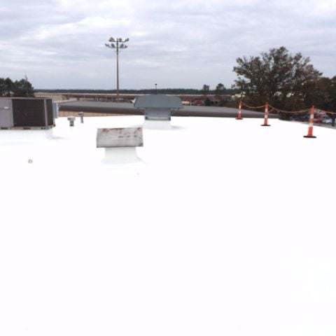 Slide of Drawdy Roofing