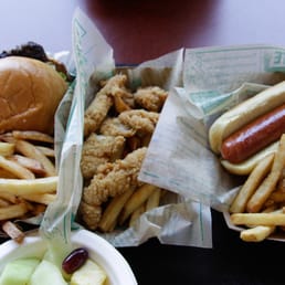 Hot Dogs
