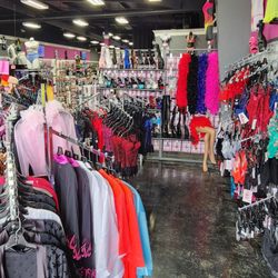XTC BOUTIQUE - LARGE VARIETY OF LINGERIE