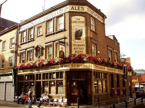 Lord Clyde Southwark by null