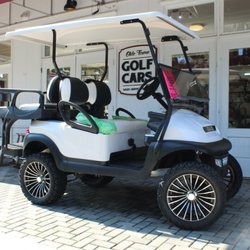 Olde Towne Golf Cars