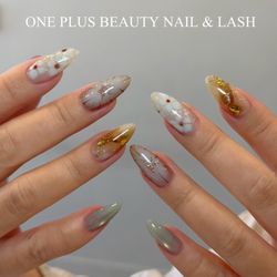 One Plus Beauty Nail Lash