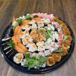 Hiro Sushi Poké