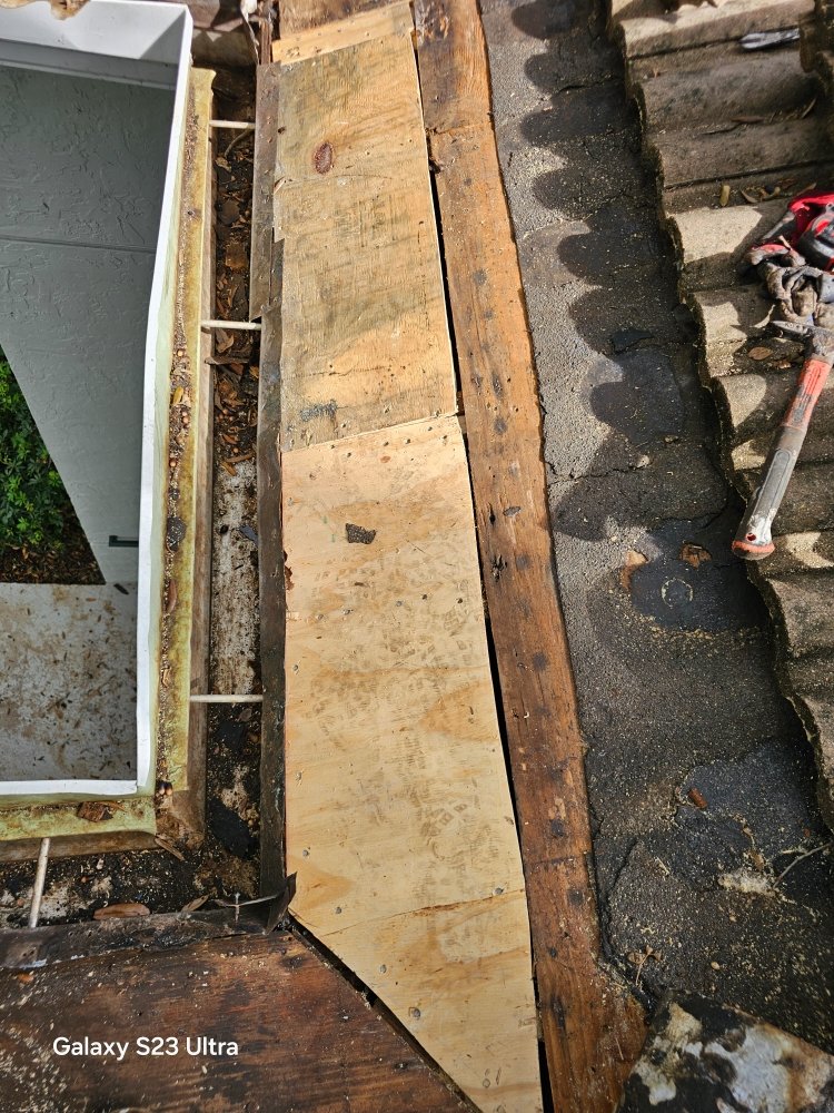 Slide of Austrong General Roofing