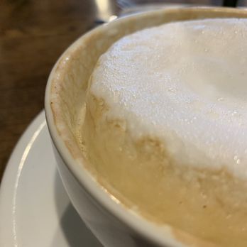 Sintra Restaurant - What is this froth about? It's like a milk sponge cake. - Breakfast & Brunch Near Me - Bend, Oregon Sintra Restaurant - What is this froth about? It's like a milk sponge cake. - Breakfast & Brunch Near Me - Bend, Oregon