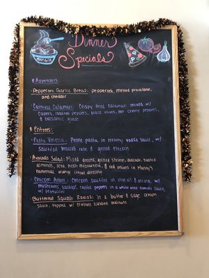 Menu photo 1 Mangia Brick Oven Pizza Toms River, NJ