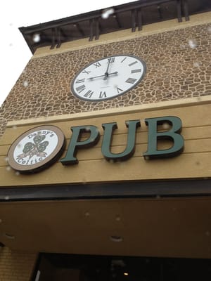 Danny's Celtic Pub by null