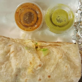Isaac & Moishe's - So good! Their togo package kindly includes the green sauce and red sauce. - Delis Near Me - Highwood, Illinois Isaac & Moishe's - So good! Their togo package kindly includes the green sauce and red sauce. - Delis Near Me - Highwood, Illinois