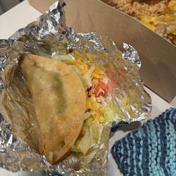 Rosa's La Cabana - Chicken taco - Mexican Near Me - Torrance, California