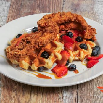 The Jewel Bistro Cafe - Chicken & Waffles - Breakfast & Brunch Near Me - Jasper, Texas The Jewel Bistro Cafe - Chicken & Waffles - Breakfast & Brunch Near Me - Jasper, Texas