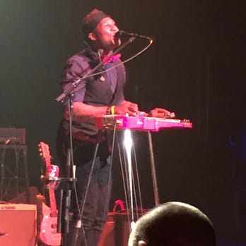 The Space At Westbury - Robert Randolph up close. - Music Venues Near Me - Westbury, New York