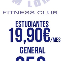 Gym Lorca Fitness Club