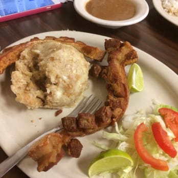 La Casa Del Mofongo - Mofongo de Yuca/Chicharron - Dominican Near Me - Houston, Texas La Casa Del Mofongo - Mofongo de Yuca/Chicharron - Dominican Near Me - Houston, Texas