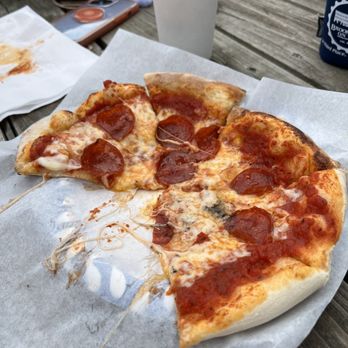 Third Place - Their pizza. - Pizza Near Me - Brookville, Indiana Third Place - Their pizza. - Pizza Near Me - Brookville, Indiana