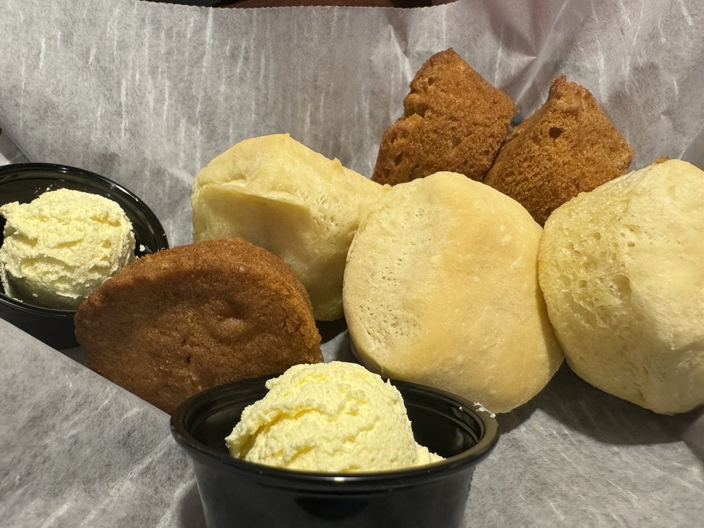Food from Cj's Highmarks