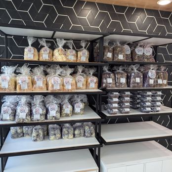 The Baker's Son by Valerio's - So much to choose from - Bakeries Near Me - Houston, Texas