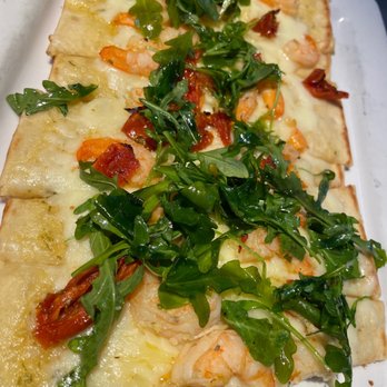 Dave & Buster's Capitol Heights - Shrimp flat bread - Sports Bars Near Me - Capitol Heights, Maryland Dave & Buster's Capitol Heights - Shrimp flat bread - Sports Bars Near Me - Capitol Heights, Maryland