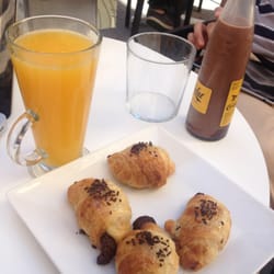 Ingredients: café