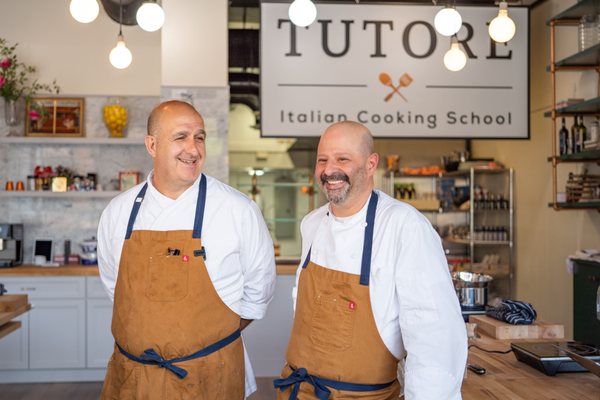 Tutore - Italian Cooking School by null
