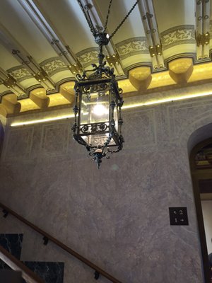 Gaudí House Museum by null