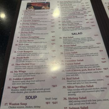 Thai Orchid - Thai Near Me - Banning, California Thai Orchid - Thai Near Me - Banning, California