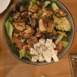 Rica Bowl Mixto Rica Bowl Mixto