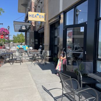 Heaven Creamery - Ice Cream & Frozen Yogurt Near Me - Centennial, Colorado Heaven Creamery - Ice Cream & Frozen Yogurt Near Me - Centennial, Colorado