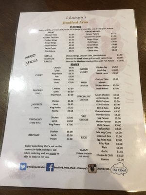 Champy's Bradford Arms by null