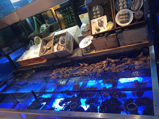 Really Good Seafood- Taipei Flagship Store by null