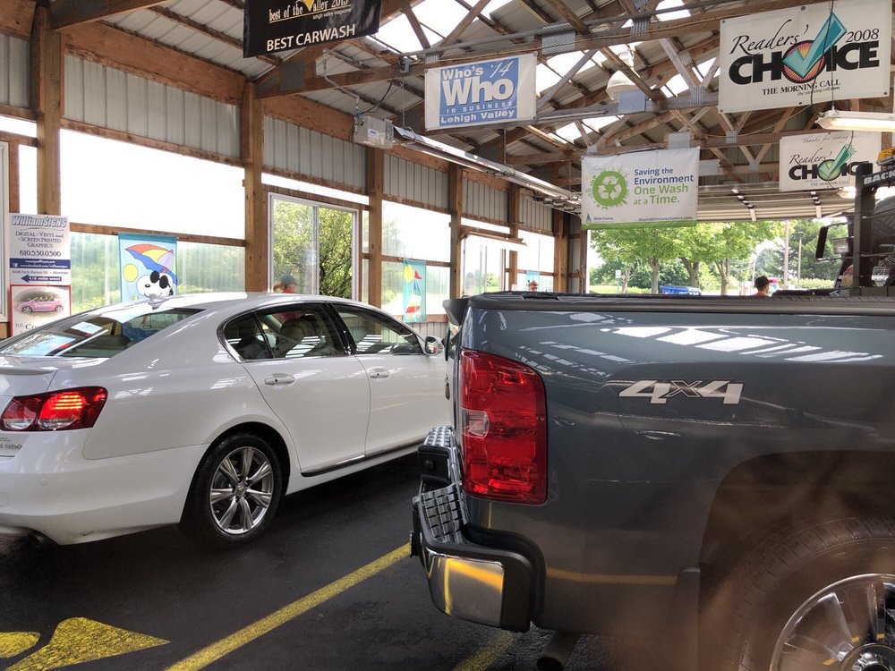 KUHNSVILLE CAR WASH 33 Photos & 61 Reviews Car Wash 5627 Tilghman