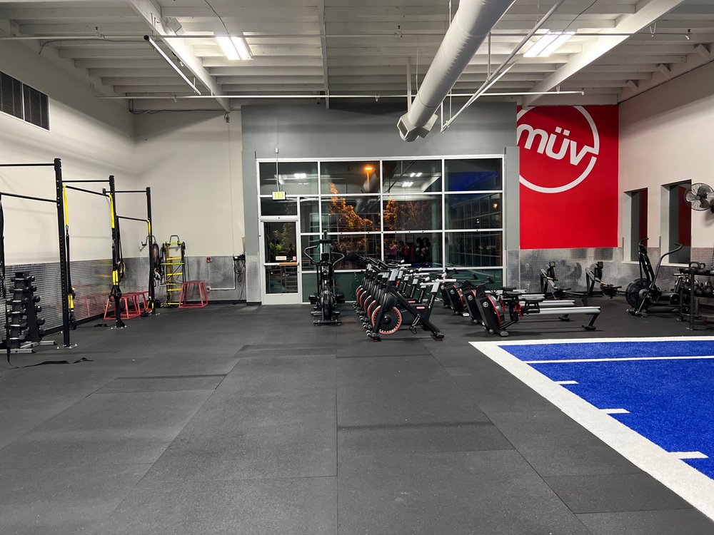 MÜV FITNESS Updated August 2024 20 Photos & 137 Reviews 2200 NW