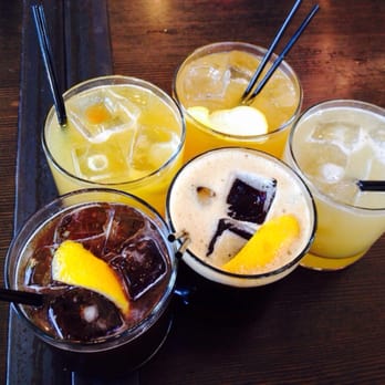 Double Dragon - HH cocktails - Sandwiches Near Me - Portland, Oregon