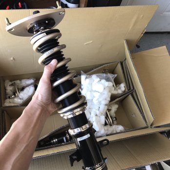 Speed Image USA - BC Coilovers with Swift spring upgrade - Auto Parts & Supplies Near Me - Fremont, California