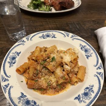 Alta Strada - Lamb Sausage Rigatoni - Italian Near Me - Fairfax, Virginia
