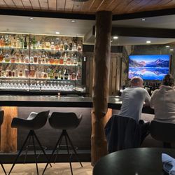 Ember Restaurant and Bar - Enjoy dinner and a drink at the bar.