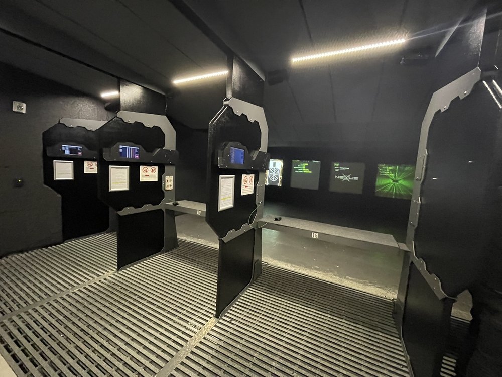 NEXUS SHOOTING RANGE 544 Photos & 522 Reviews 2600 Davie Rd, Davie