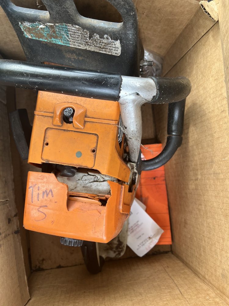 R & M SMALL ENGINE REPAIR Updated August 2024 3132 E Main St