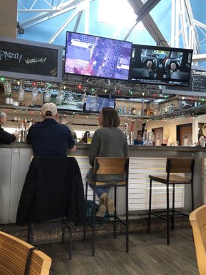 Lake House Bar and Grill by null