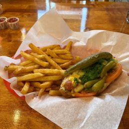 Hot Dog