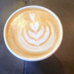Vanilla Latte