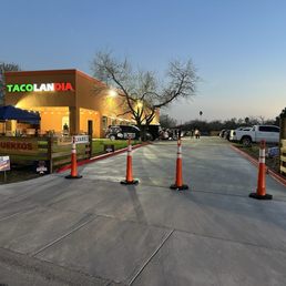 Outside Outside