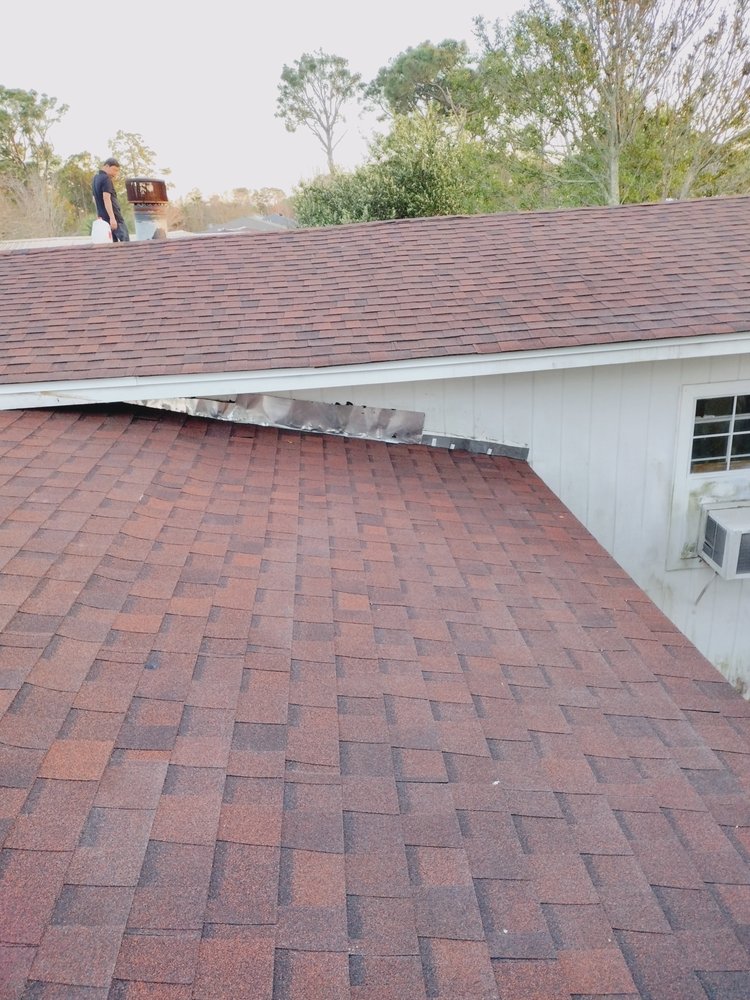 Slide of Burlesons Construction