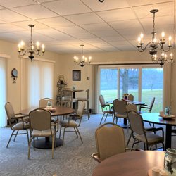 Lial Renewal Center - large dining room