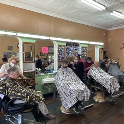 Wyoming Barber Shop