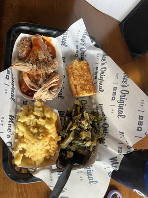 Moe's Original BBQ by null