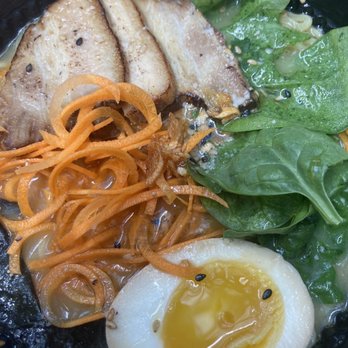 Miso Hungry - Miso ramen - Ramen Near Me - Jay, Vermont