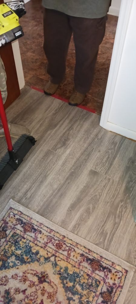 Slide of RF General Contractor