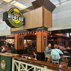 Hubcap Grill - Formerly Papas Burger