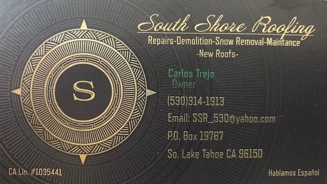Slide of South Shore Roofing