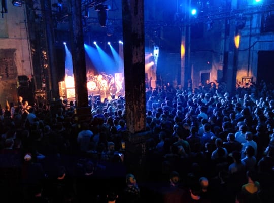 Ottakringer Brauerei by null